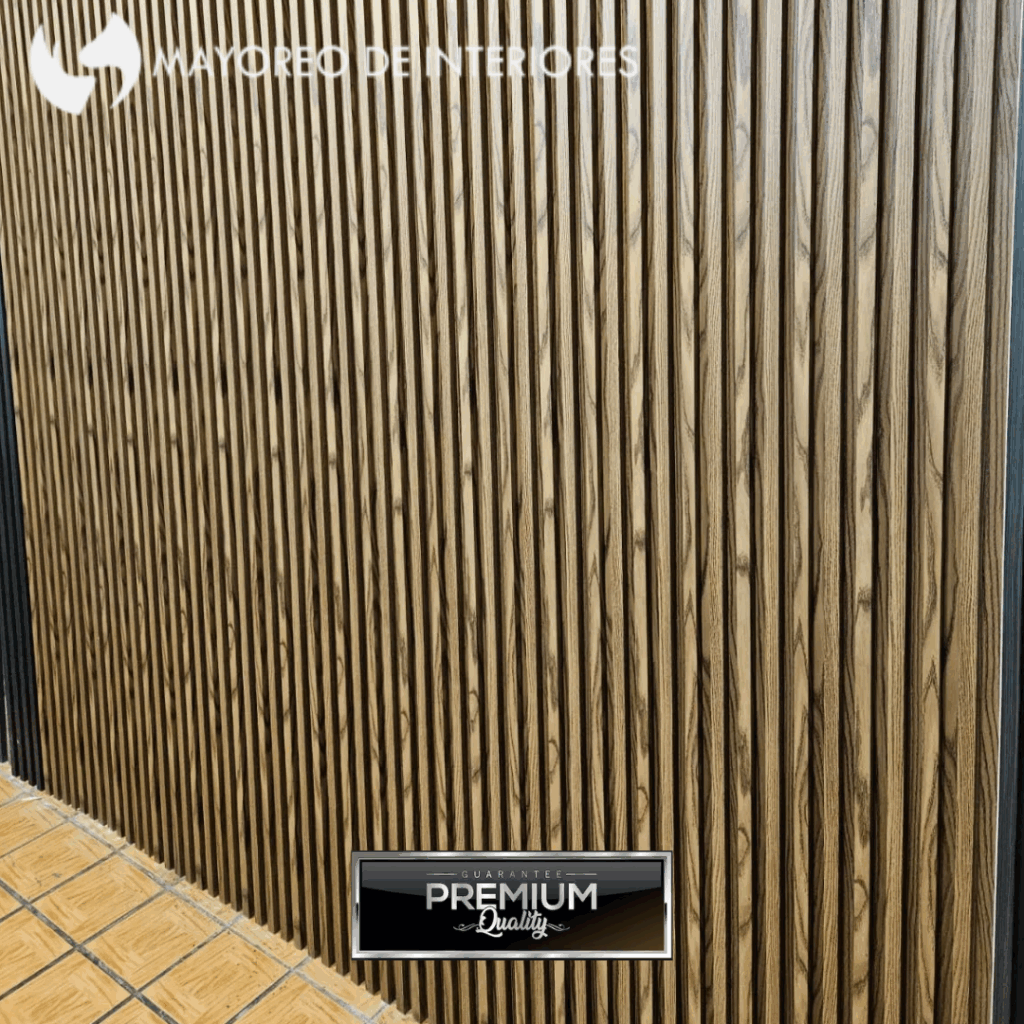 WPC LAMBRIN INTERIOR - MAYOREO DE INTERIORES PREMIUM